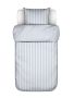 Marc O'Polo Mikkeli Duvet cover Powder blue