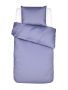 ESSENZA Minte Duvet cover Lavender blue