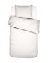 ESSENZA Minte Duvet cover White