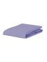 ESSENZA Minte Fitted sheets Lavender blue