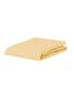 ESSENZA Minte Fitted sheets Yellow straw