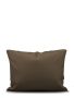 ESSENZA Minte Pillowcase Cafe Noir