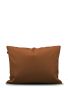 ESSENZA Minte Pillowcase Leather brown
