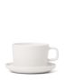 Marc O'Polo Moments Coffee cup & saucer Chalk White