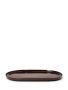 Marc O'Polo Moments Earth Brown Servierplatte 40 x 24.5 cm