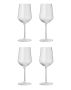 Marc O'Polo Moments White wine glass 4 piece set Transparent