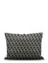 Marc O'Polo Monogram Pillowcase Black