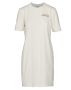 COVERS & CO Nava Uni Nightdress short sleeve Ecru