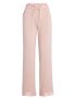 ESSENZA Nora Uni Trousers long Evening rose