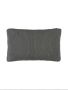 Marc O'Polo Nordic knit Stone Dekokissen 30 x 60 cm