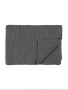 Marc O'Polo Nordic knit Stone Plaid 130 x 170 cm