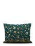 ESSENZA Odilia Pillowcase deep sea blue