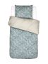 ESSENZA Ophelia Duvet cover Smoke blue