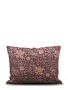 ESSENZA Ophelia Pillowcase plum wine