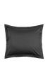 ESSENZA Satin Pillowcase Steel grey