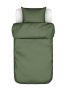 Marc O'Polo Senja Duvet cover Dark green ivy