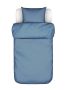 Marc O'Polo Senja Duvet cover Space blue