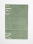 Marc O'Polo Statement Bath towel Beach sage green