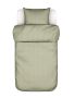 Marc O'Polo Svea Duvet cover Silvery green