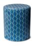 ESSENZA Tesse Pouf reef green