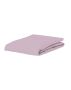 ESSENZA The Perfect Organic Jersey Fitted sheets Lilac