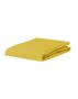 ESSENZA The Perfect Organic Jersey Fitted sheets Mustard