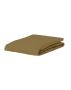 ESSENZA The Perfect Organic Jersey Fitted sheets Olive