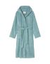 Marc O'Polo Timeless Women Bathrobe Aquamarine
