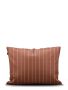 Marc O'Polo Torsken Pillowcase Earth red