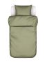 Marc O'Polo Tove Duvet cover Moss green