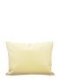 Marc O'Polo Tove Pillowcase Pale Yellow
