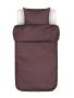 Marc O'Polo Valka Duvet cover Aubergine