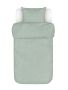 Marc O'Polo Valka Smoke Green Bettwäsche 140 x 200 cm