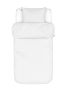 Marc O'Polo Valka Duvet cover White