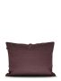 Marc O'Polo Valka Pillowcase Aubergine