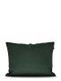 Marc O'Polo Valka Deep Green Kissenbezug 40 x 40 cm