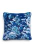 ESSENZA Yfke Cushion cobalt blue