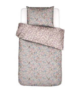 ESSENZA Aleste Pale lilac Duvet cover 140 x 220 cm