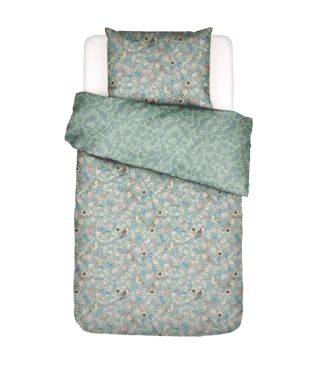 ESSENZA Aleste Surf green Duvet cover 140 x 200 cm