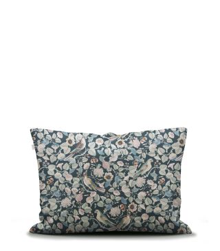 ESSENZA Aleste Slate grey Pillowcase 60 x 70 cm