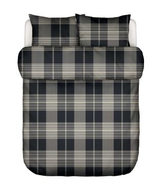 Marc O'Polo Alvar New black Duvet cover 200 x 200