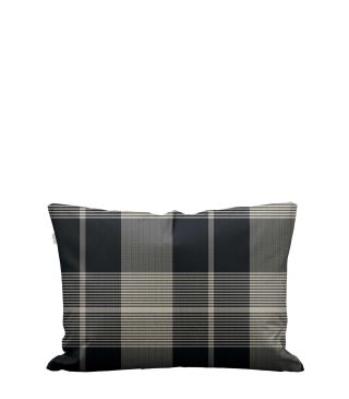 Marc O'Polo Alvar New black Pillowcase 60 x 70