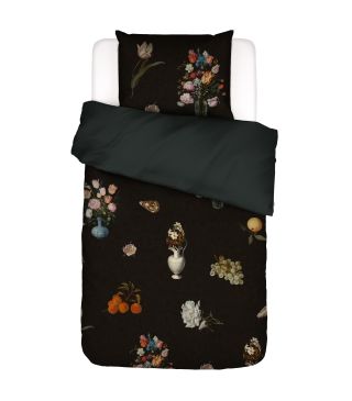 ESSENZA Amadee Black Duvet cover 135 x 200 cm