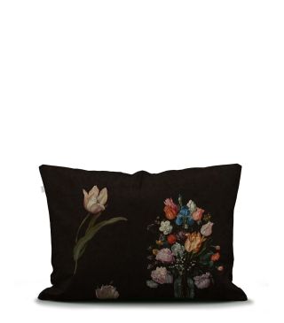 ESSENZA Amadee Black Pillowcase 60 x 70 cm