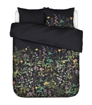 Essenza Augustina Anthracite  200 x 200