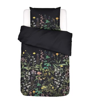 Essenza Augustina Anthracite  140 x 200