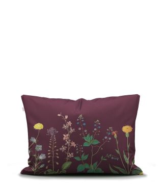 Essenza Augustina Mauve wine  60 x 70