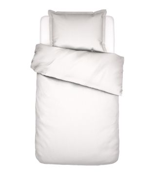 ESSENZA Aziza White Duvet cover 135 x 200 cm