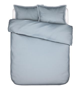 Essenza Aziza Zen blue Duvet cover 200 x 220