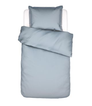 Essenza Aziza Zen blue Duvet cover 140 x 200